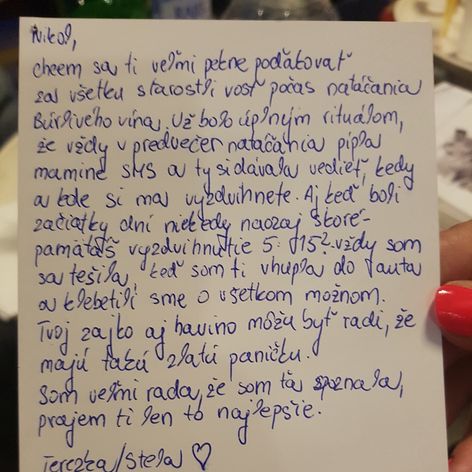 Odkaz Terezky Heftyovej produkčnej Nikol