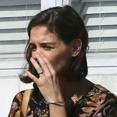 Katie Holmes