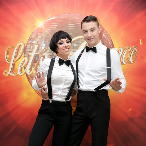 Emma Drobná a Filip Buránsky