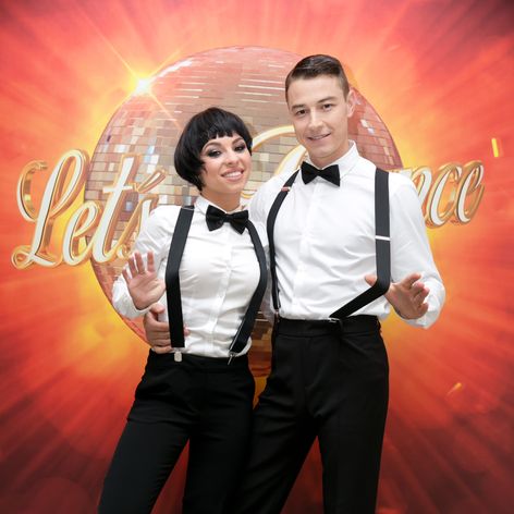 Emma Drobná a Filip Buránsky