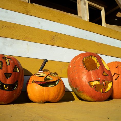 Halloweensky diel Farmy, veľká prehliadka kostýmov a poriadna žúrka