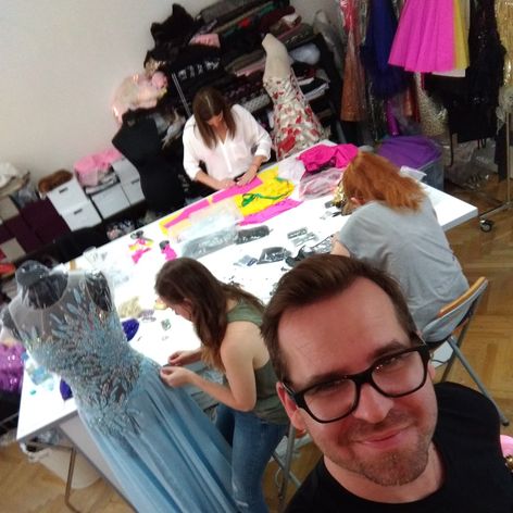 Fero Mikloško sa o všeto postaral