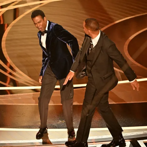Chris Rock, Will Smith 