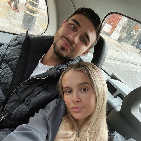 Najkrajšie zábery Molly-Mae a Tommyho Furyho