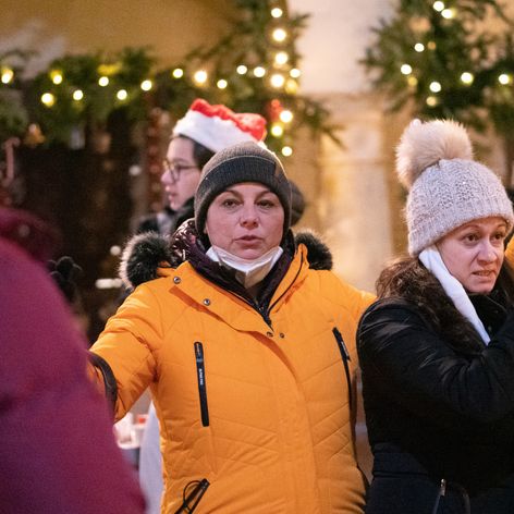 Nakrúcanie filmu V lete ti poviem, ako sa mám