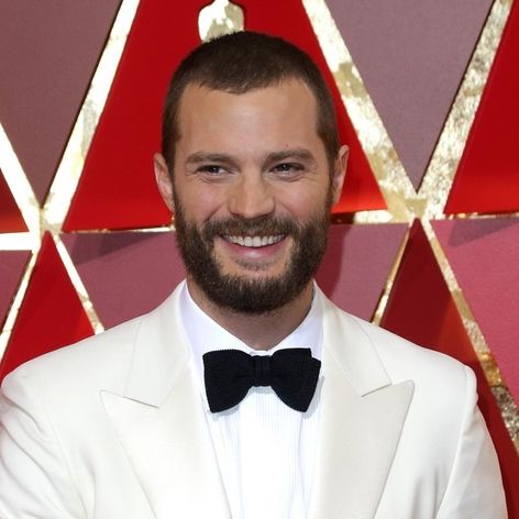 Jamie Dornan
