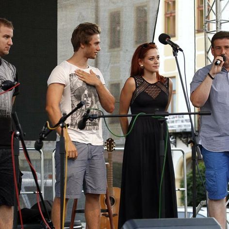 Tábor Štvorlístok deťom