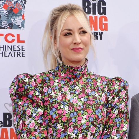 Kaley Cuoco