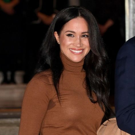 Meghan bolo zjavne teplo.