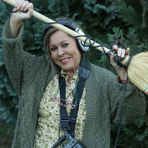 Horná Dolná, Marta Sládečková