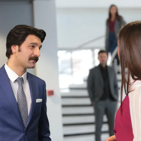 Nikdy ťa neopustím - Nur a Fatih