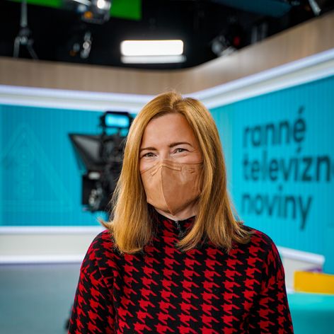 Deň s Nadáciou Markíza - Marianna Trnavská, predsedníčka správnej rady Nadácie Televízie Markíza