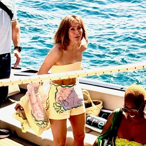 J Lo dovolenkuje sama