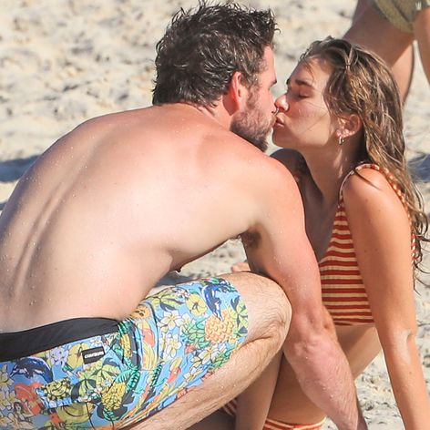 Liam s priateľkou Gabriellou