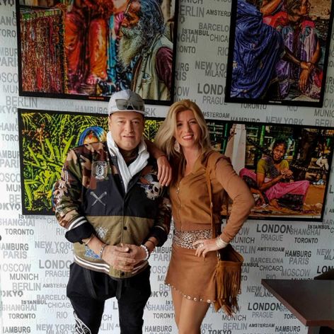 Nela Pocisková, Dominika Mirgová a Emma Drobná