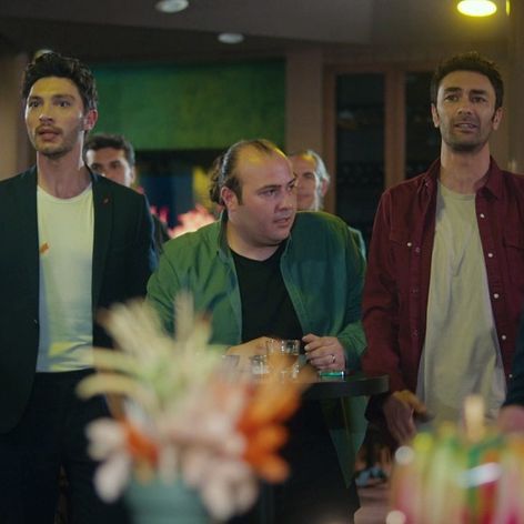 Láska, rozum, pomsta