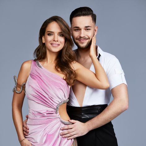 Kristína Svarinská a Marek Klič 