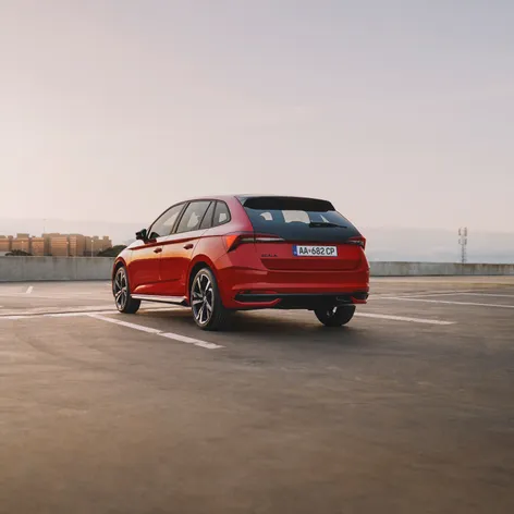 Všestranný model Škoda SCALA v novom dizajne