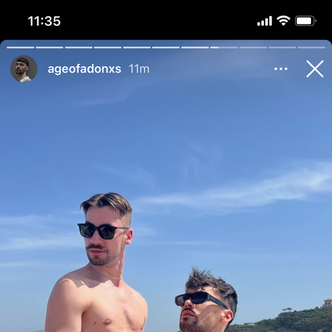 Adam Pavlovčin v Taliansku
