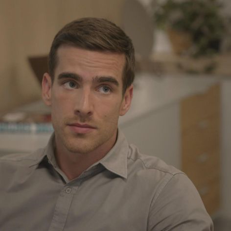 Martin sa pokúsil s Luciou dohodnúť na systéme Hankinej výchovy.