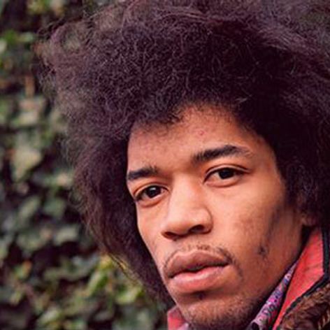 Jimmi Hendrix