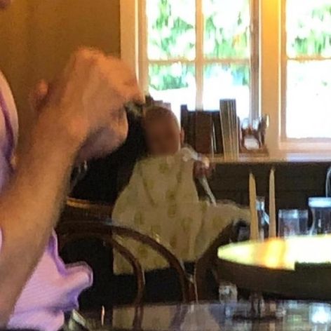 Meghan s Harrym a synom Archiem 