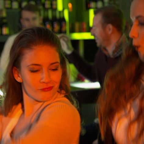 Ema sa poriadne odviazala.