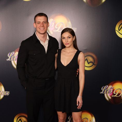 Krištof Králik s manželkou Petrou