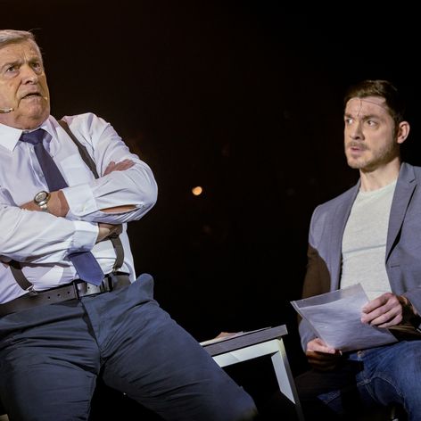 The Bodyguard: Ján Mistrík, Pavol Plevčík