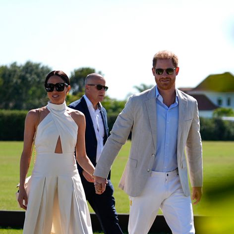 Princ Harry s Meghan po jazdeckom póle