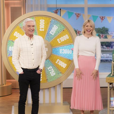 Phillip Schofield a Holly Willoughby