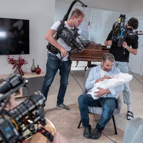 Edo, Hanka, Kvetka a Zuzka