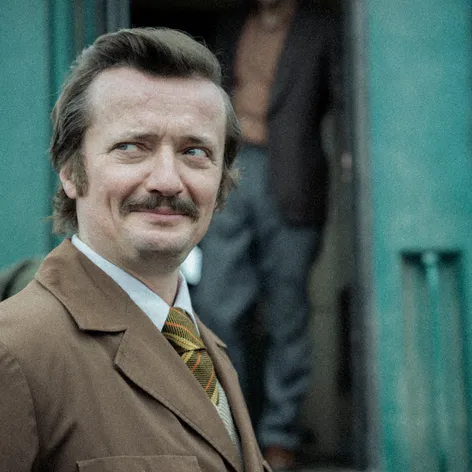 Dano Heriban v minisérii Metóda Markovič: Hojer
