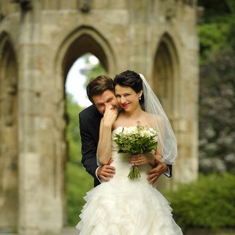 Búrlivé víno, Milo Kráľ, Kristína Turjanová