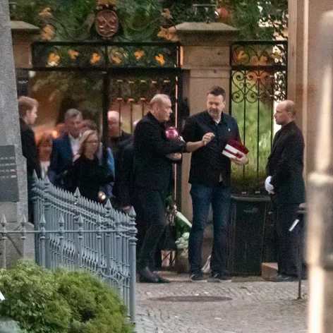 Štefan Margita sa rozlúčil s Hanou Zagorovou