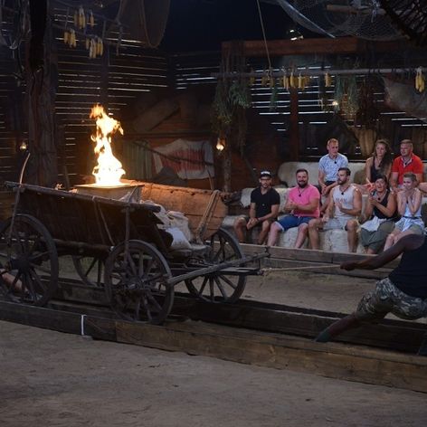 Imro sa zranil počas preťahovania voza