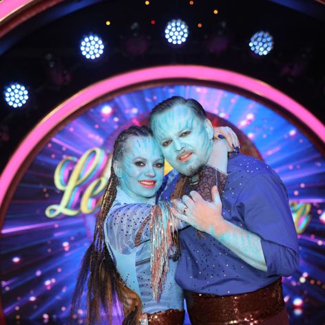 Tretie kolo Let's Dance