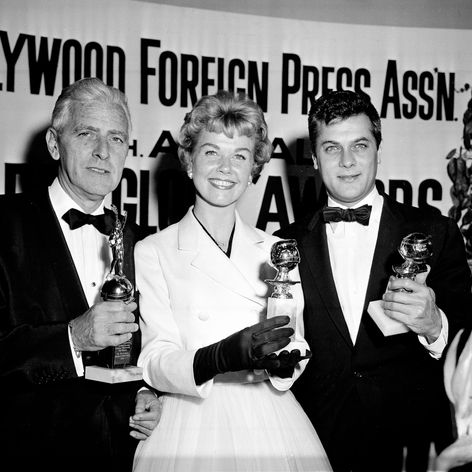 Archívne fotky Doris Day