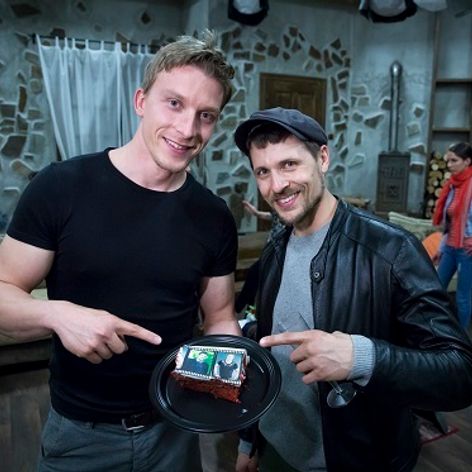 Juraj Bača a Juraj Loj