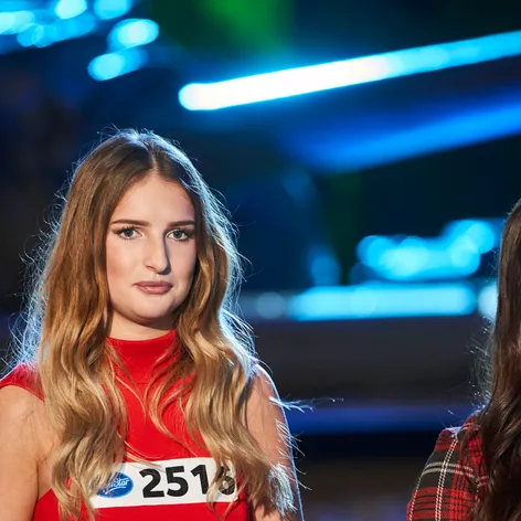 Júlia Kramárová v SuperVýbere
