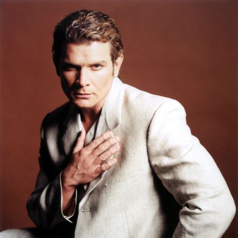 Keď budeš moja - Sergio Basañez