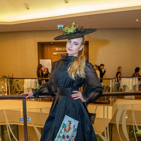 Václav Mika s partnerkou 