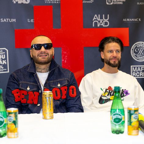 Zo zákulisia koncertu Kontrafaktu