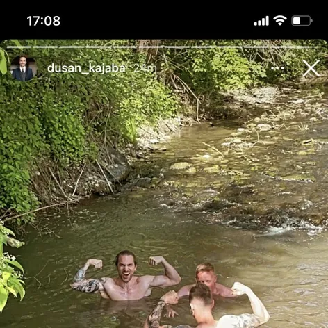 Účastníci Svadby na prvý pohľad na spoločnej chate