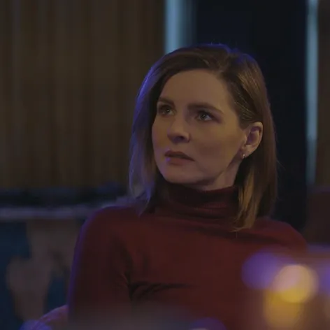 Lucia strávila s Borisom noc