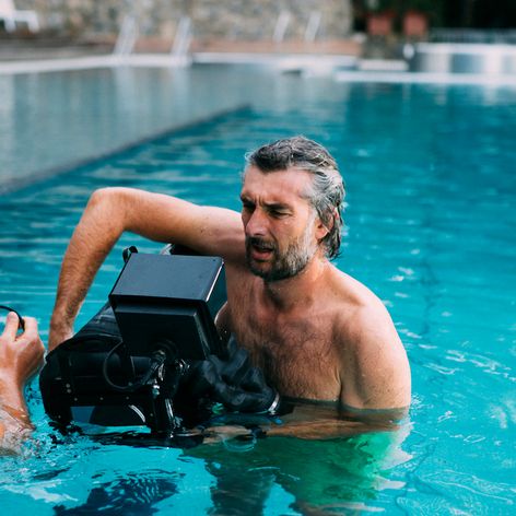 Zo zákulisia nakrúcania filmu Cuky Luky