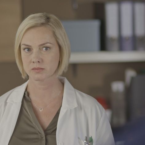 Monika Hilmerová v Druhej šanci.