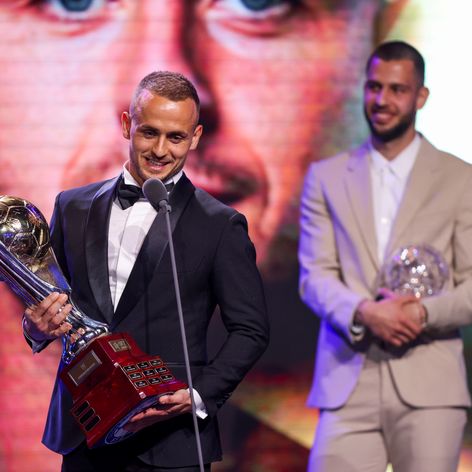 Futbalistom roka 2023 sa stal Stanislav Lobotka.