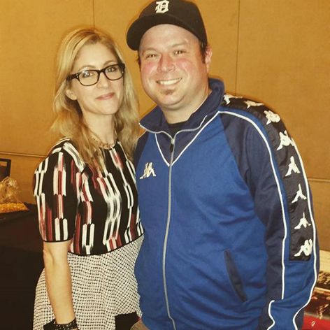 Staci Keanan dnes (foto: Instagram)