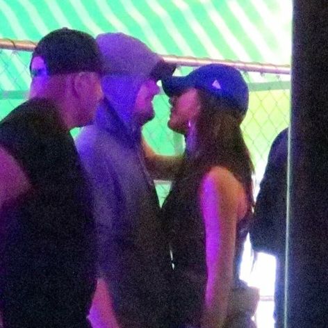 Leonardo DiCaprio a Camila Morrone